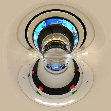 متا تور مجازی رستوران