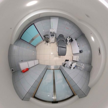 تور مجازی مراکز درمانی