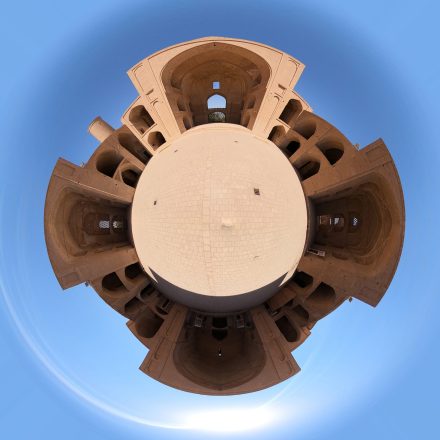 تور مجازی مسجد جامع اردستان