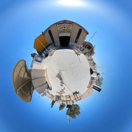 کارخانه سنگبری