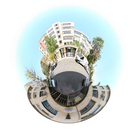 تور مجازی مراکز اداری