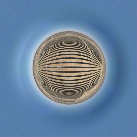 تور مجازی نیروگاه خورشیدی آفتاب شرق