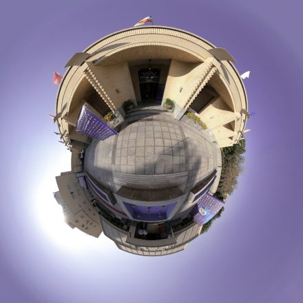 تور مجازی نمایشگاه هوش مصنوعی